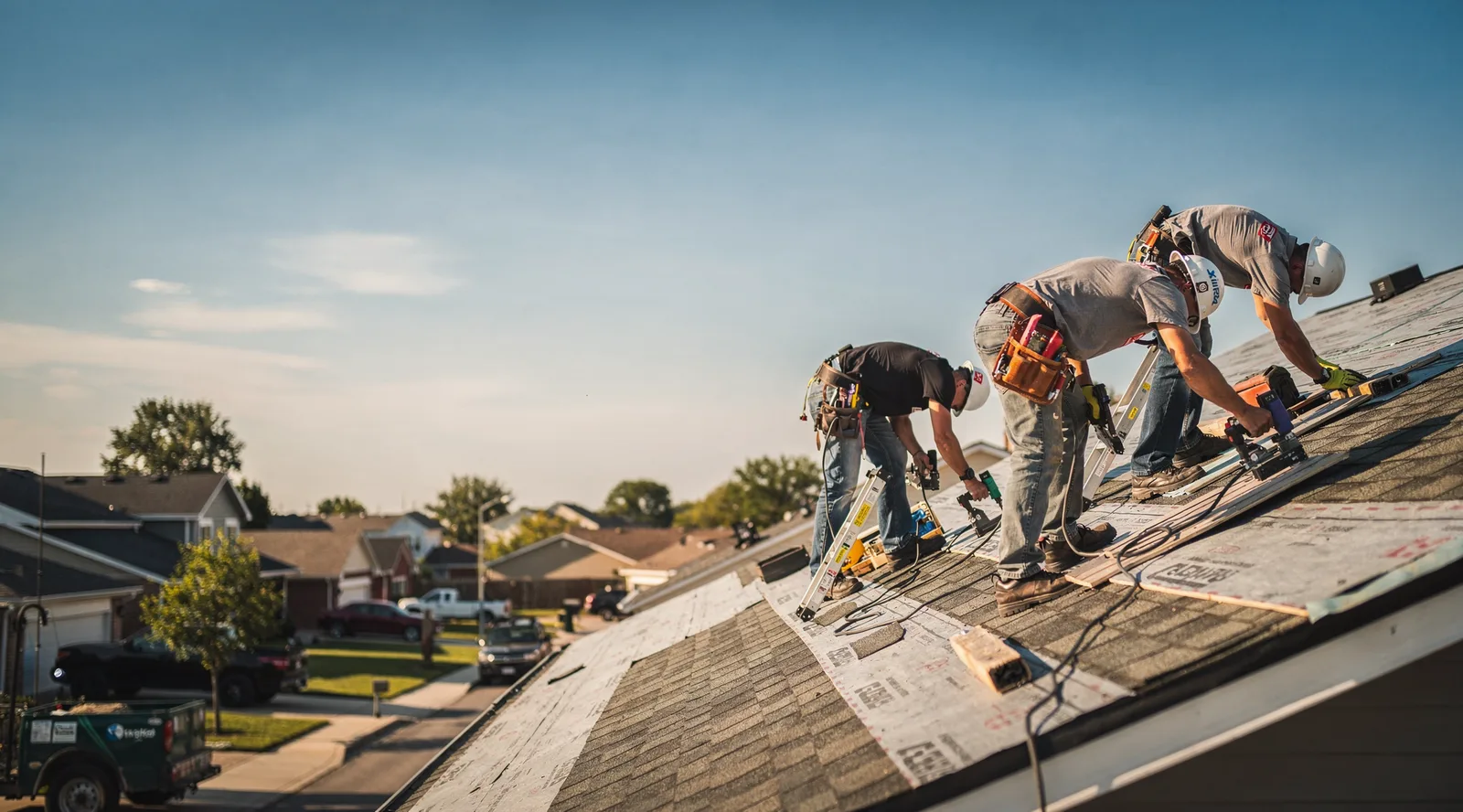 Roof Repair in Morrison, MO near me